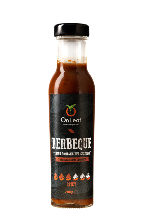 Sos Berbeque Spicy