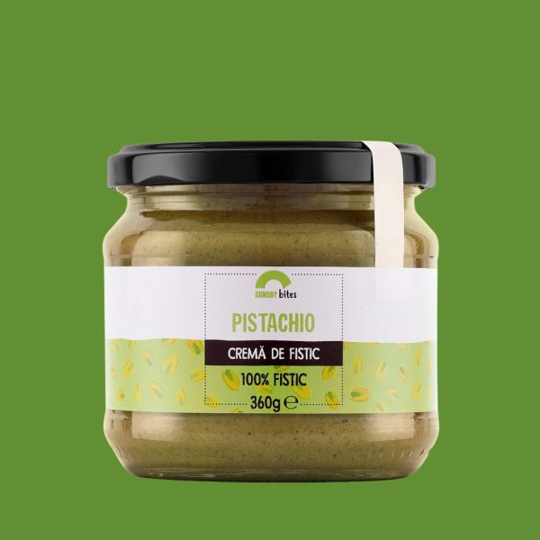 Pistachio - Crema de fistic