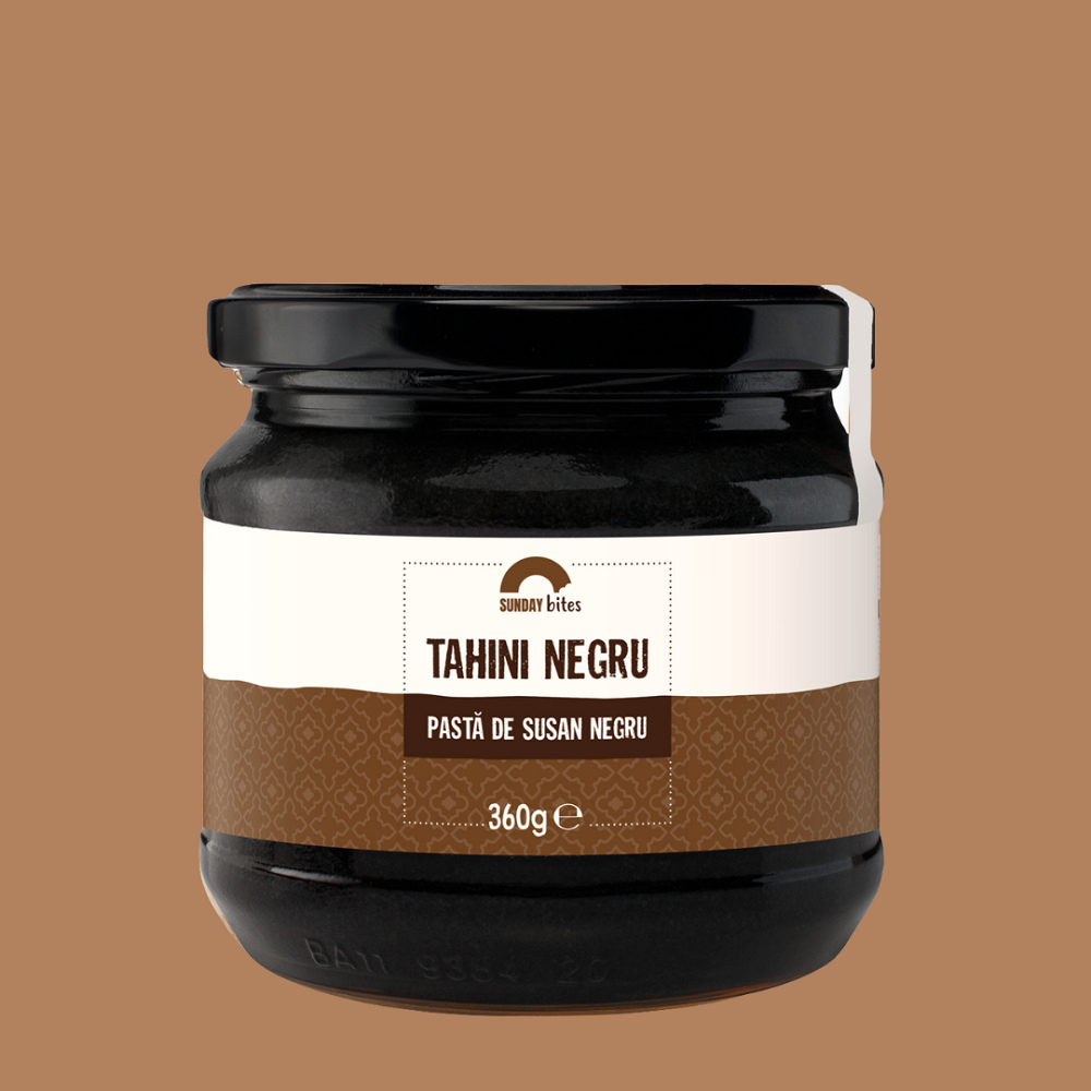 tahini-negru Tahini negru - pasta de susan negru