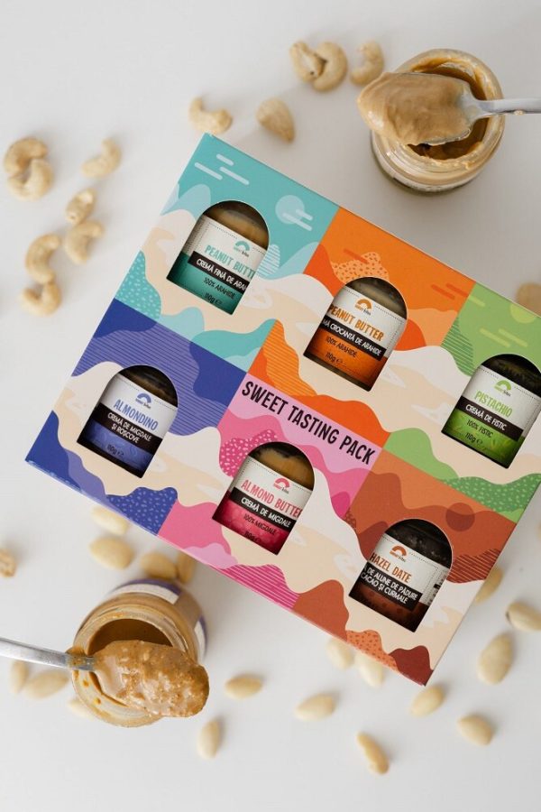 Sweet tasting pack Sunday bites