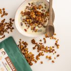 Granola cu fistic