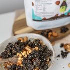 Granola cu susan negru