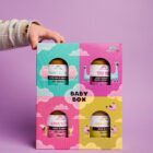 Baby Box - Pentru introducerea în siguranță a alergenilor în diversificare