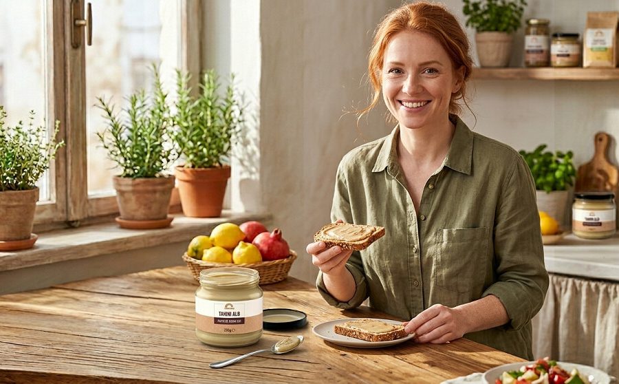 beneficii tahini reduce colesterolul rau