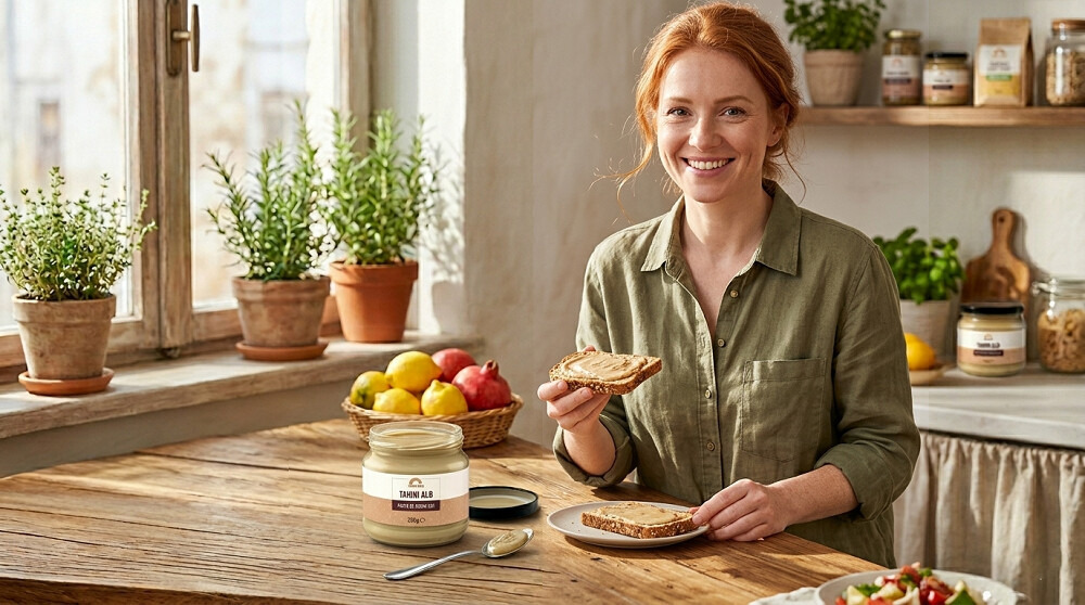 beneficii tahini reduce colesterolul rau