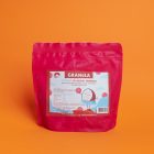 Granola cu merisoare si chipsuri de cocos