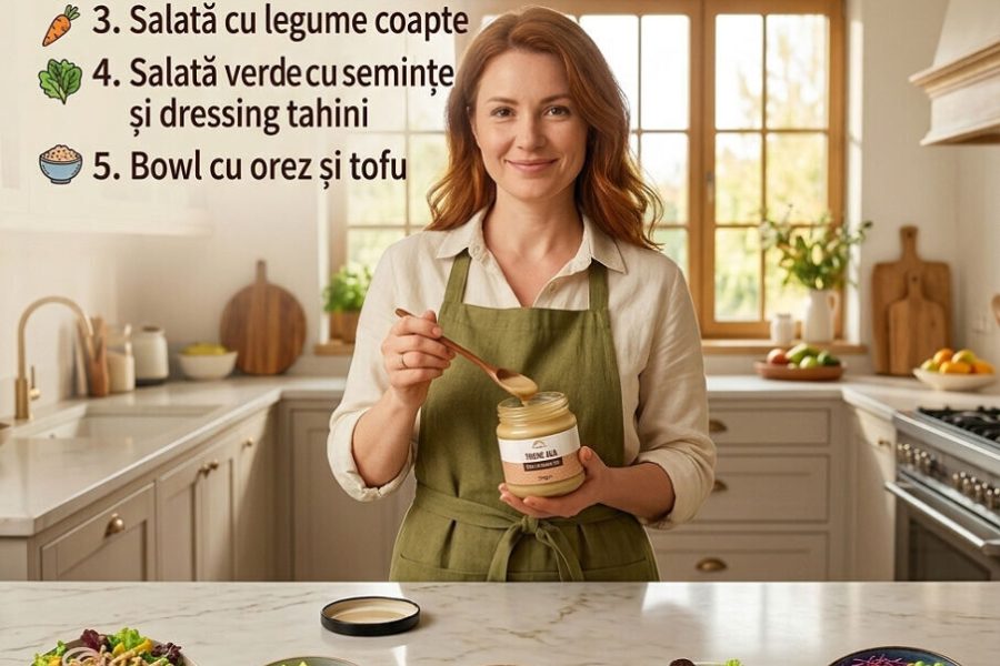 alternativa la maioneza pentru salate